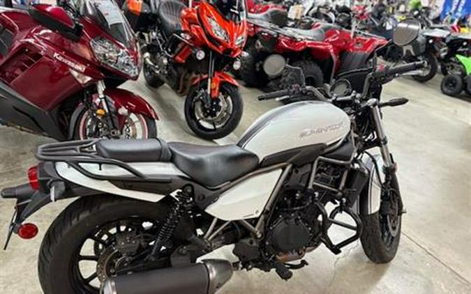 2024 Kawasaki Eliminator ABS