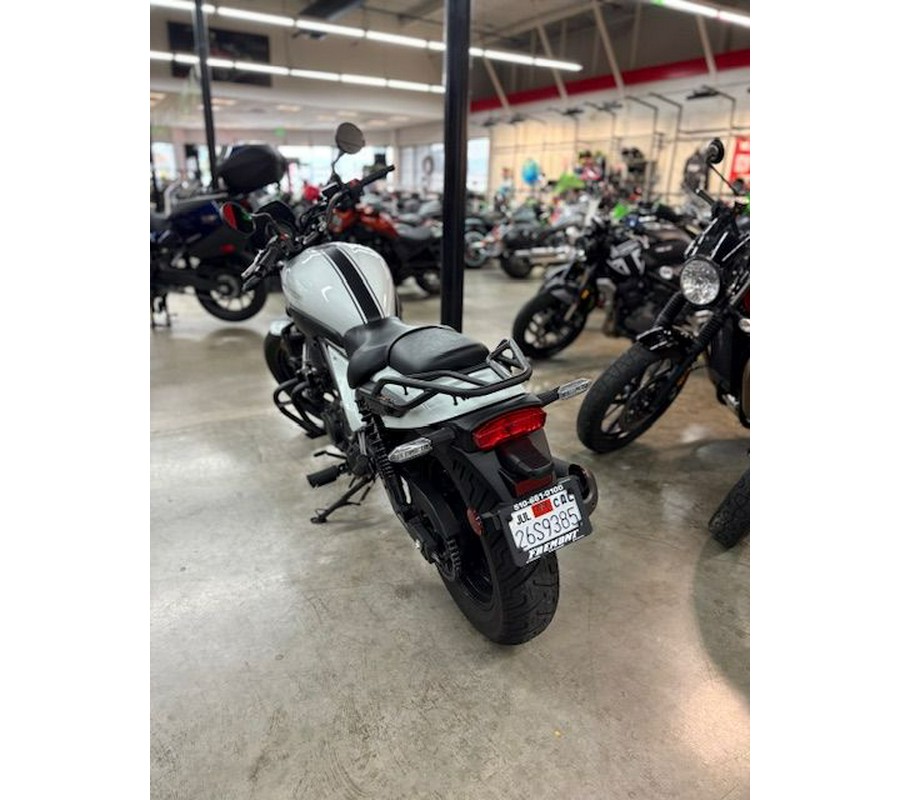 2024 Kawasaki Eliminator ABS