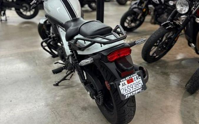 2024 Kawasaki Eliminator ABS