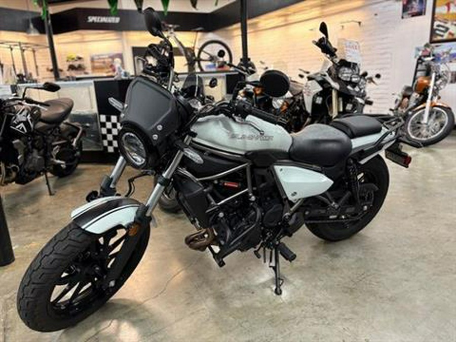 2024 Kawasaki Eliminator ABS