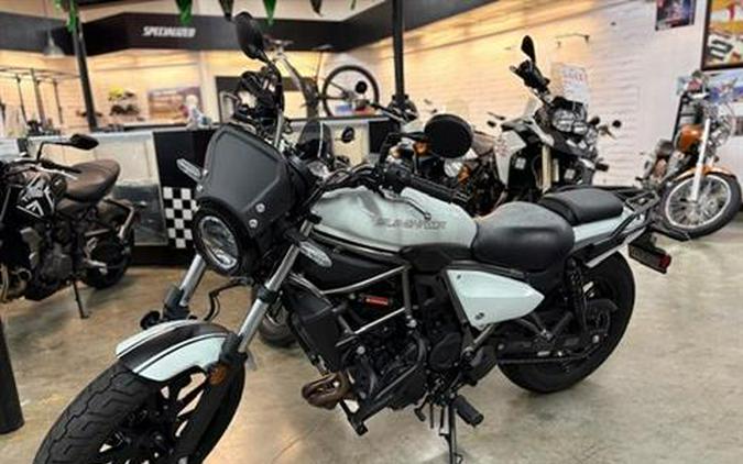 2024 Kawasaki Eliminator ABS