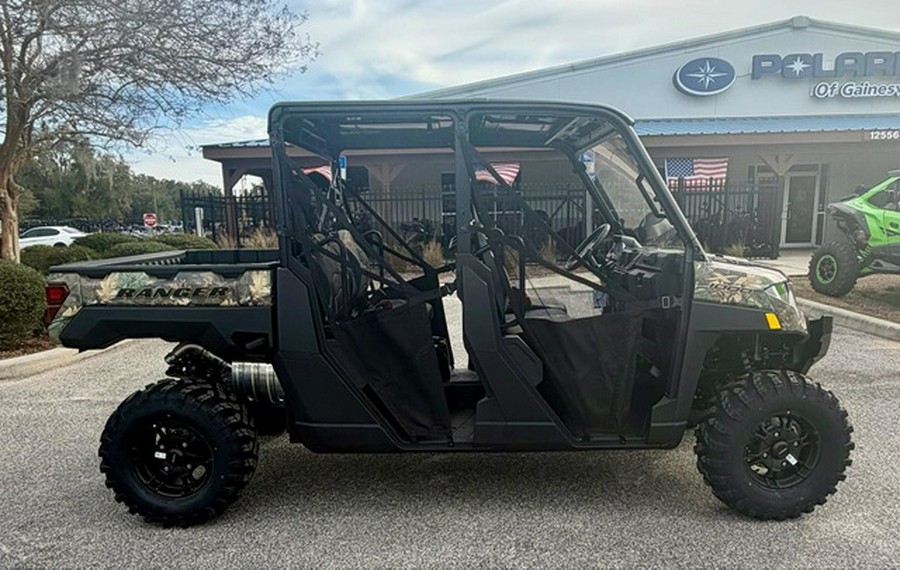 2026 Polaris Ranger Crew XP 1000 Premium Polaris Pursuit Camo