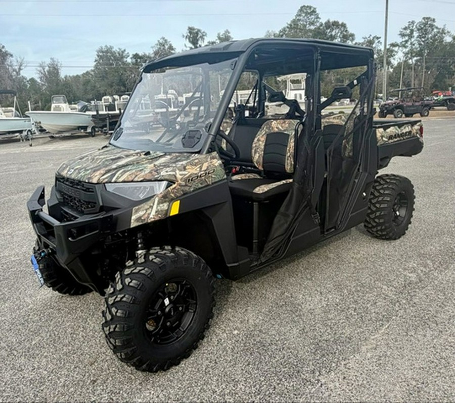 2026 Polaris Ranger Crew XP 1000 Premium Polaris Pursuit Camo