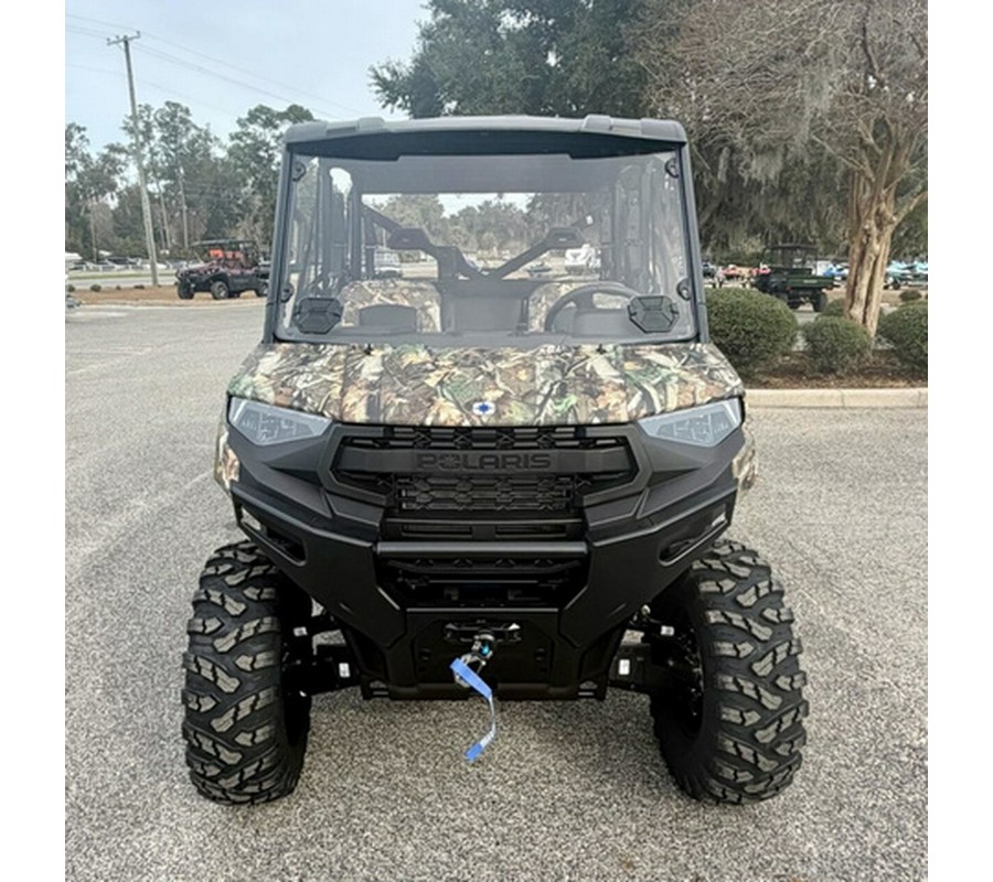 2026 Polaris Ranger Crew XP 1000 Premium Polaris Pursuit Camo