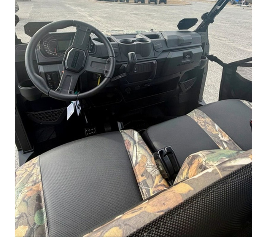 2026 Polaris Ranger Crew XP 1000 Premium Polaris Pursuit Camo