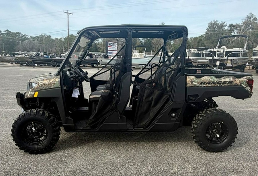 2026 Polaris Ranger Crew XP 1000 Premium Polaris Pursuit Camo