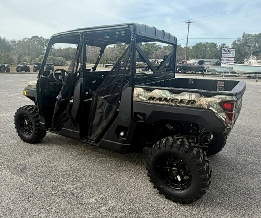 2026 Polaris Ranger Crew XP 1000 Premium Polaris Pursuit Camo
