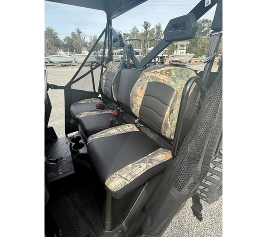2026 Polaris Ranger Crew XP 1000 Premium Polaris Pursuit Camo