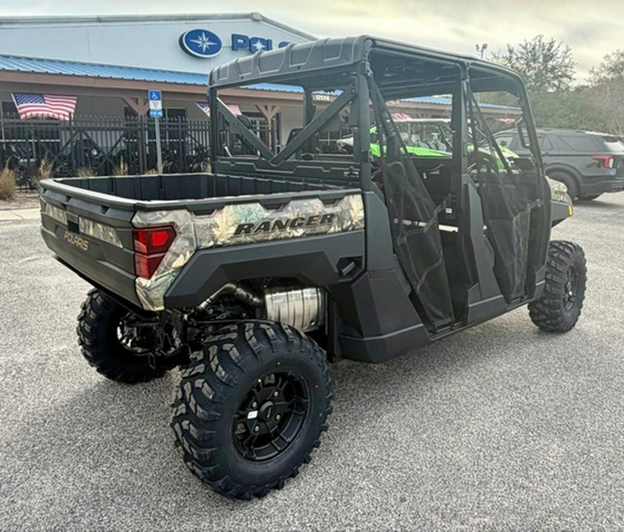 2026 Polaris Ranger Crew XP 1000 Premium Polaris Pursuit Camo