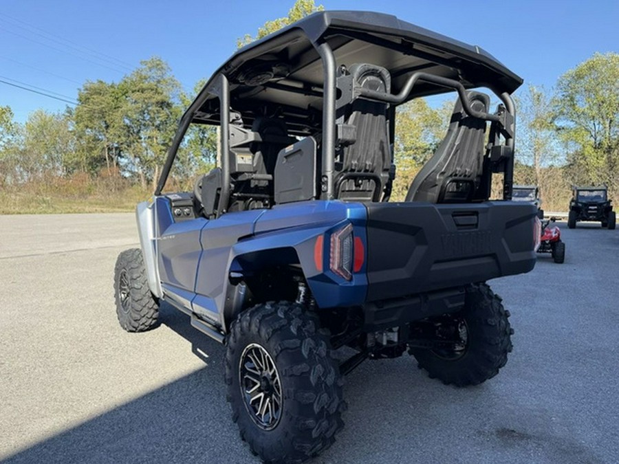 2026 Yamaha Wolverine Rmax4 1000 Compact Limited