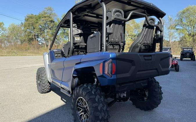 2026 Yamaha Wolverine Rmax4 1000 Compact Limited