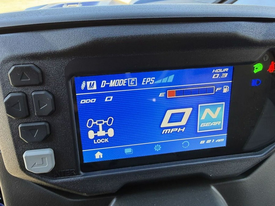 2026 Yamaha Wolverine Rmax4 1000 Compact Limited