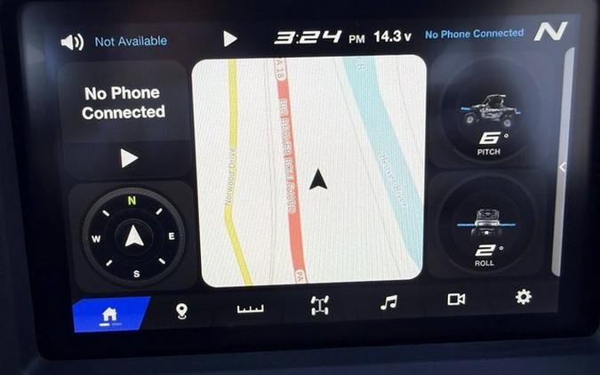 2026 Yamaha Wolverine Rmax4 1000 Compact Limited