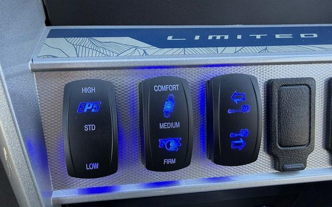 2026 Yamaha Wolverine Rmax4 1000 Compact Limited