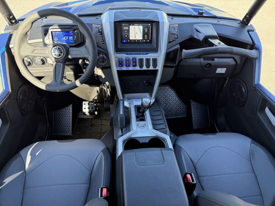 2026 Yamaha Wolverine Rmax4 1000 Compact Limited