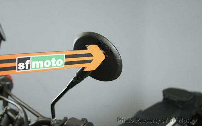 2020 Kawasaki KLX250