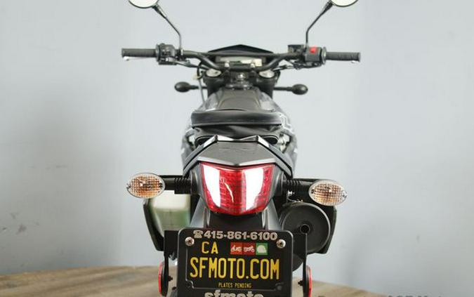 2020 Kawasaki KLX250