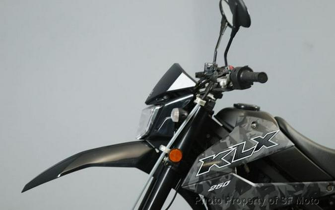 2020 Kawasaki KLX250