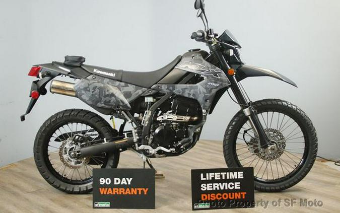 2020 Kawasaki KLX250