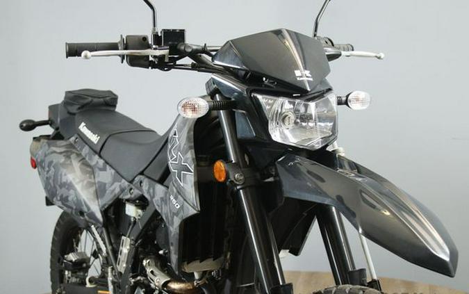 2020 Kawasaki KLX250