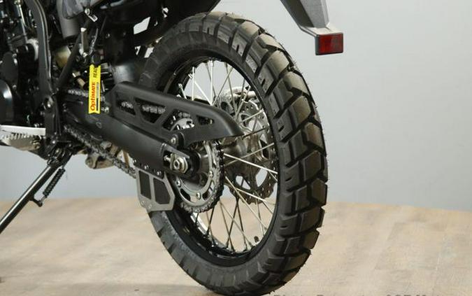 2020 Kawasaki KLX250