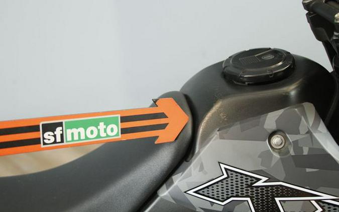 2020 Kawasaki KLX250