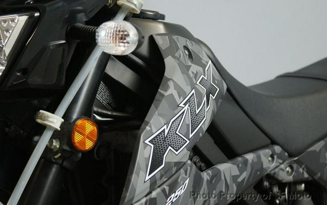 2020 Kawasaki KLX250