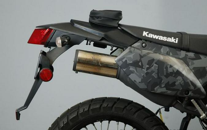 2020 Kawasaki KLX250