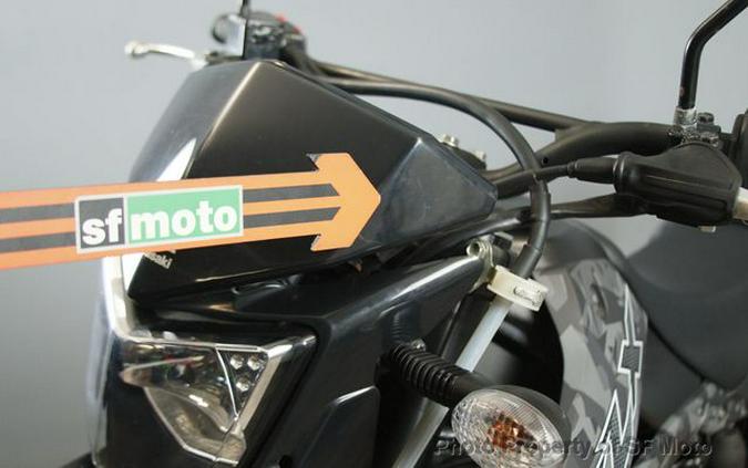 2020 Kawasaki KLX250