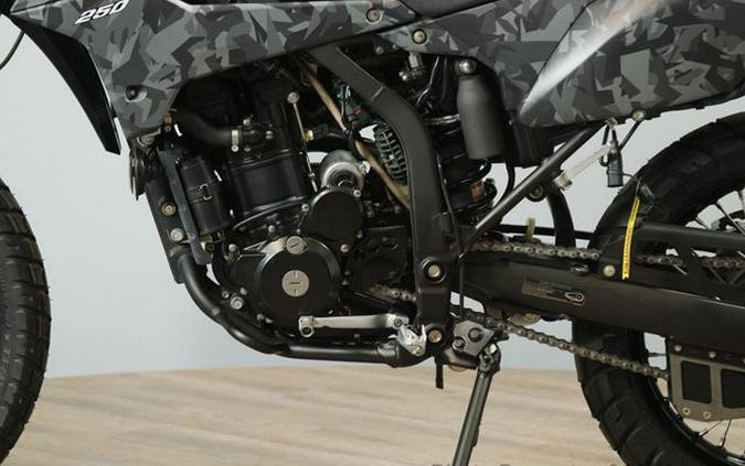 2020 Kawasaki KLX250