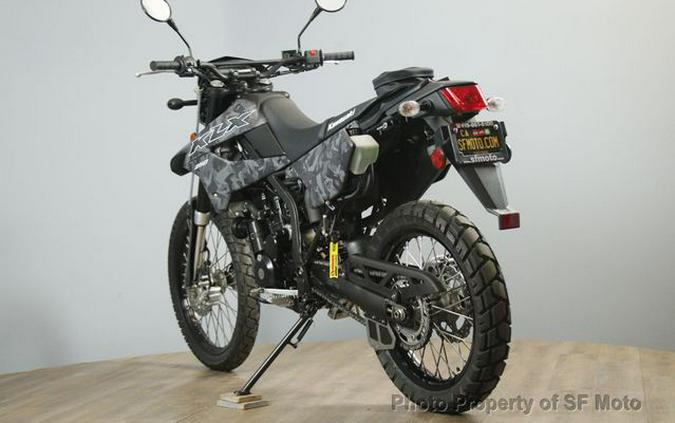 2020 Kawasaki KLX250