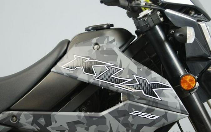2020 Kawasaki KLX250