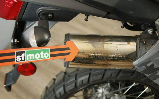 2020 Kawasaki KLX250