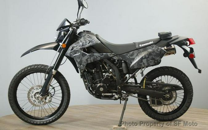 2020 Kawasaki KLX250