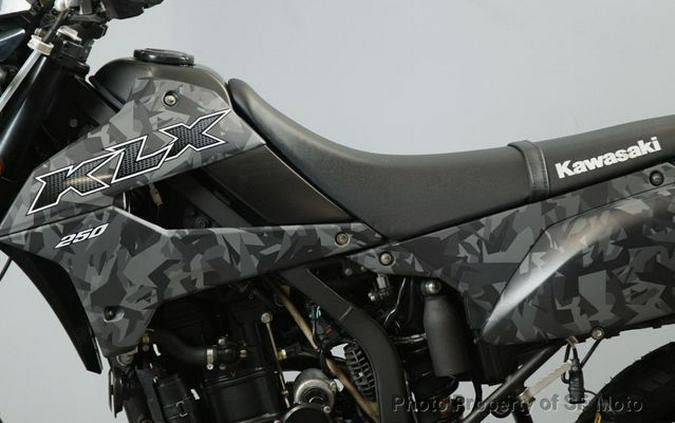 2020 Kawasaki KLX250