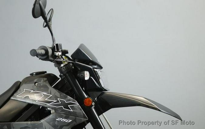 2020 Kawasaki KLX250