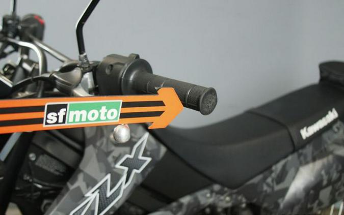 2020 Kawasaki KLX250