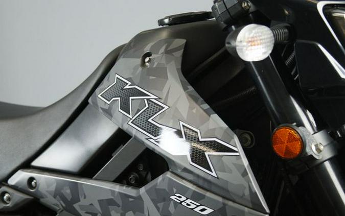 2020 Kawasaki KLX250