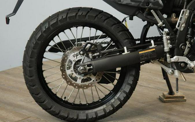 2020 Kawasaki KLX250