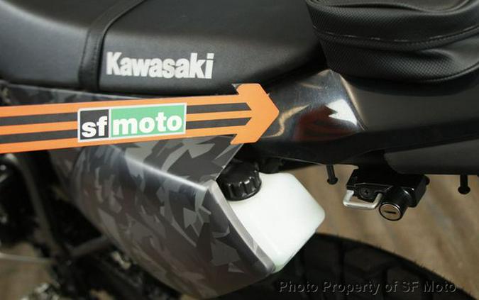 2020 Kawasaki KLX250