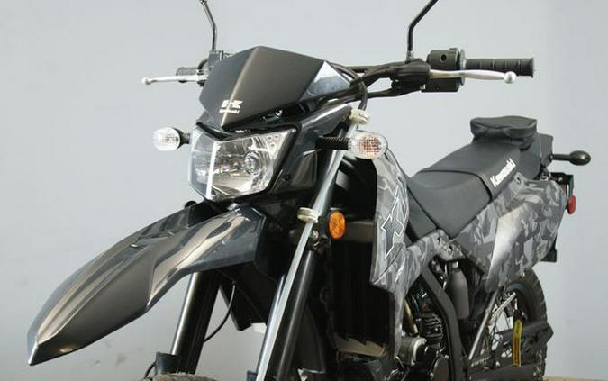 2020 Kawasaki KLX250