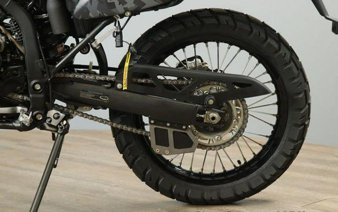 2020 Kawasaki KLX250