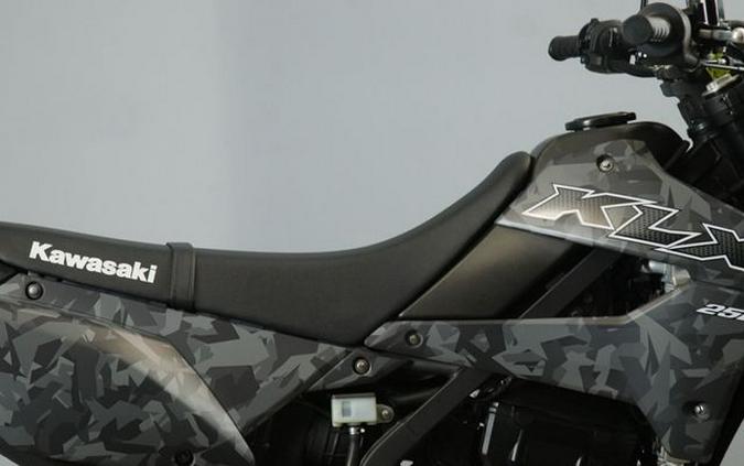 2020 Kawasaki KLX250