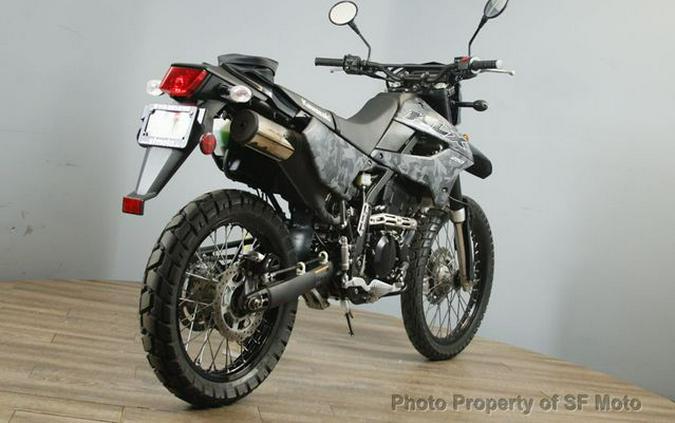 2020 Kawasaki KLX250