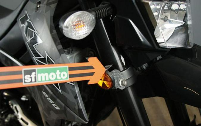 2020 Kawasaki KLX250