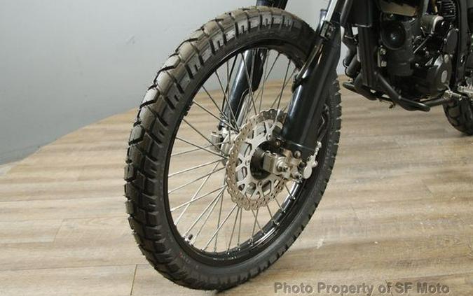 2020 Kawasaki KLX250