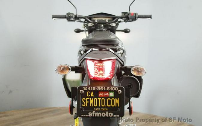 2020 Kawasaki KLX250