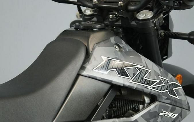 2020 Kawasaki KLX250
