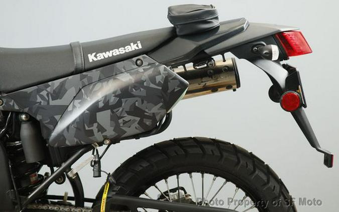 2020 Kawasaki KLX250