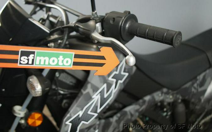 2020 Kawasaki KLX250